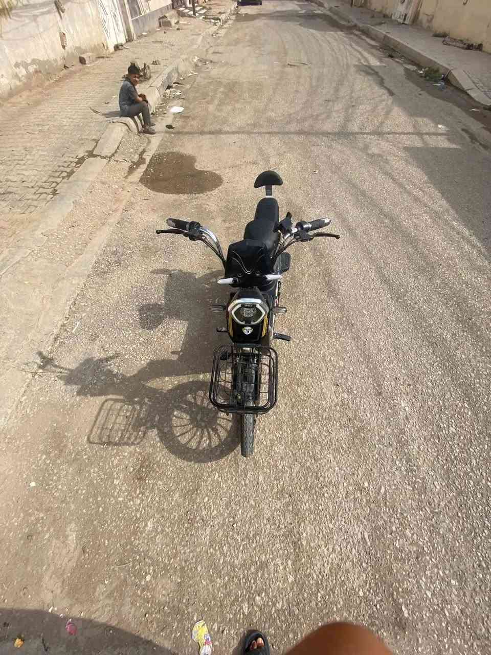 دراجة ٢٠ • جديدة • للمدرسة