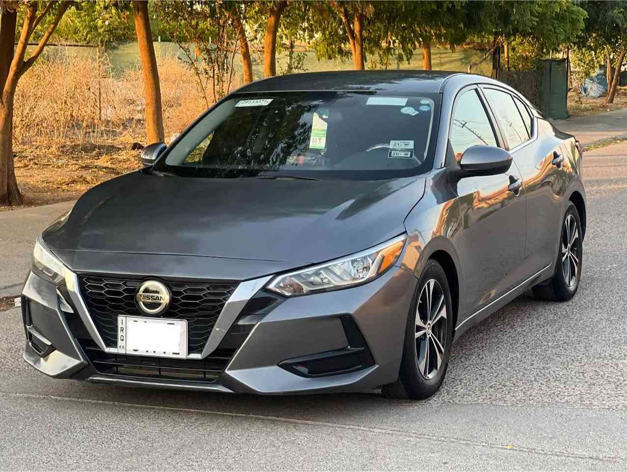 NISSAN SENTRA 
موديل 2020 وارد امريكي لون نفطي

*********** *********** 
حجم محرك 4 سلندر 20 تنفس طبيعي كير محرك شرط سياره ماشيه 99mil
رقم سليمانيه دولي سنويه جديد 
صدر امامي خلفي جديد كهربائيات كل شغال تبريد شغال تخم تاير جديد 
مواصفات 
ويل كروم تشغيل بصمه تحكم ستيرن طرفين نظام قياده نورمل ايكو مانع تزحلق شاشه كاميره خلفي رادار 360 درجه يعني امامي خلفي جانبي تحديد مسار وباقي مواصفات معروفه 
صبغ 2 قطع أمريكا بس بوند بدون دواخل بدون ارباك بل عراق صار الصندوق صبغ بدون دواخل بدون ارباك 

سعر:.(119$) وبي مجال لطيبين
عنوان :.كركوك📍 كركوك, العراق

