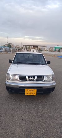 پيكاب نيسان • ٢٠٠١ • چەمچەماڵ