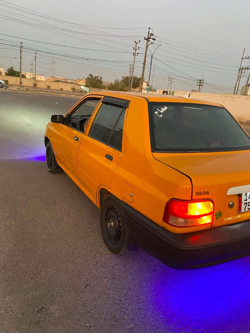 سلام عليكم سايبه موديل 18لبيع رقم نكليزي سنويه 31يراني مو سكندري مكينه كير كفاله تبريد شغال تخم تاير ابو الخط حداديه جديده كهربايات كله شغاله رقم بصره شرعيه بل بصره مصفره هيه وغرامات مكاني ميسان لعماره سعر 27وبيه مجال ***********
