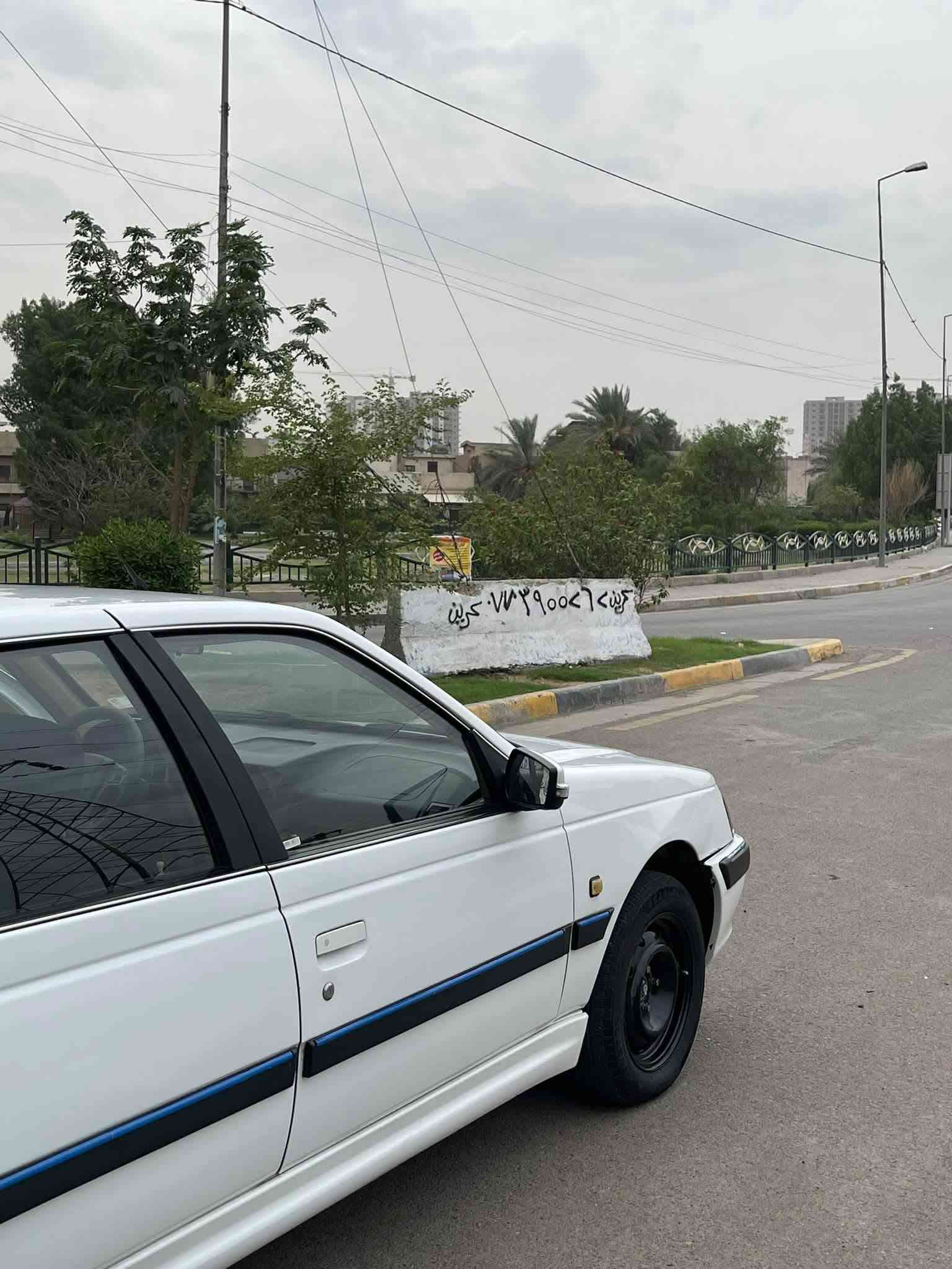 بارس • ٢٠٢١ • رقم بغداد
