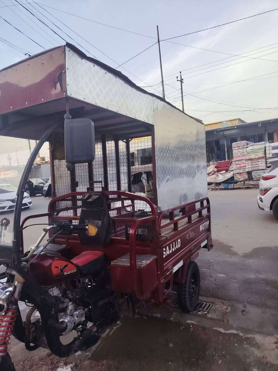 للبيع ستوته جمره موديل 2021نضيفه كامله للستفسار***********
