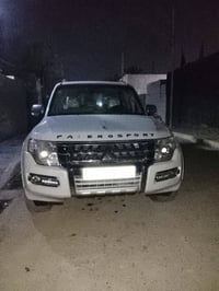 باجيرو • ٢٠٠٩ • ٣٨٠٠