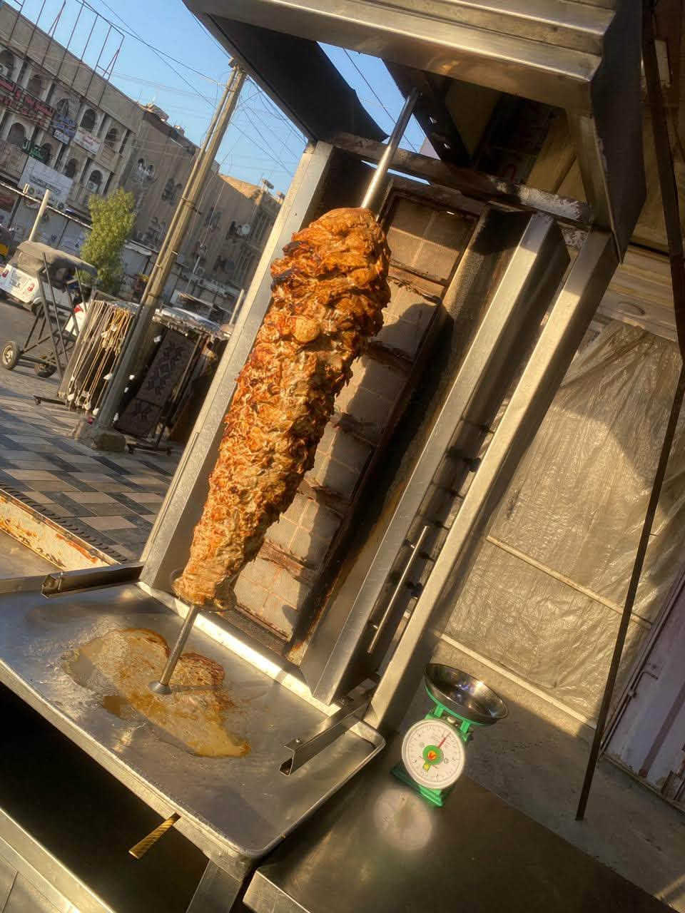 غراض مطعم • بغداد الشعب