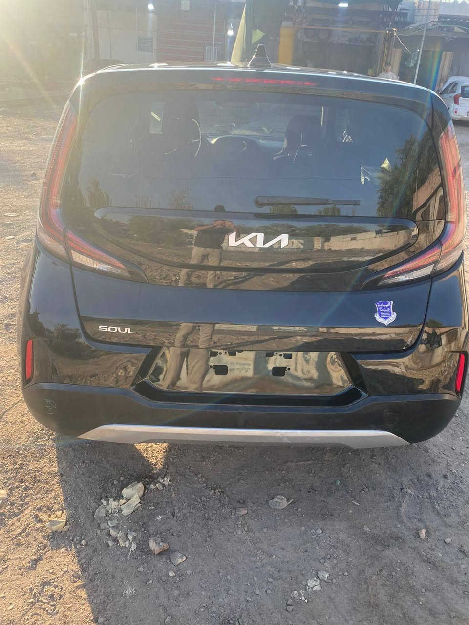 كيا صول موديل 24 للبيع 125$
السيارة كاملة من كل شي وفول مواصفات
*********** وتساب
