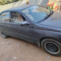 كرونه • ٩٣ • مكينة وكير جدد