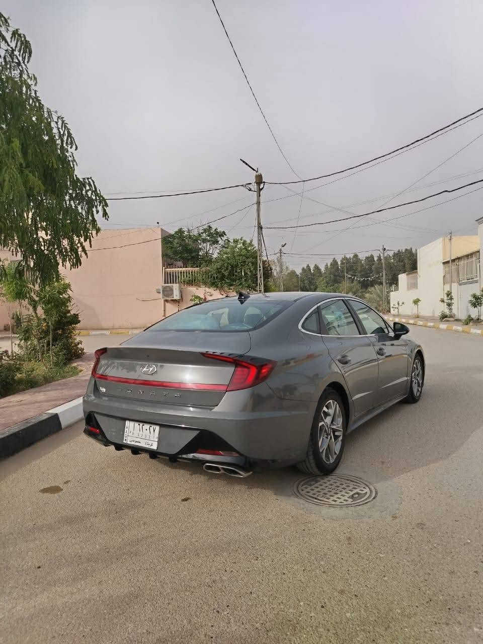 سوناتا ٢٠٢٠ • ٢٥٠٠ تنفس طبيعي • بصمة