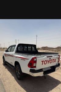 هايلكس • ٢٠٢٥ • بصرة