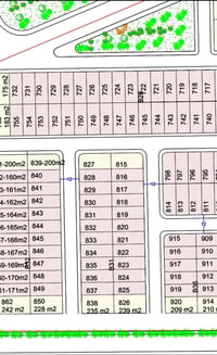 مجمع بوابة النجف • وجه كربلاء • 160متر
