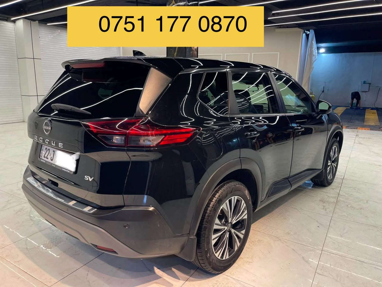 Nissan Rogue 2022 SV  شوشەیی
سعر🔥🔥🔥 129$ مجال بێ بۆیاغ
***********
بێ بۆیاغ  سەیارەکە رەقەم اربیل بەناو خۆمە هەمو شتیکی تازەیە تحویل وەکالە  بەشەرت
‎بصمە شغال  سندوق شفط گێر ماوس و وویل کرۆم و تەبرید لمس و مەرکەزی و کوشن کارەبای شاشە ایپادو لمس گێر لەسوکان و کوشن مخمل و
‎پاشو پێش لیدو زینۆن وهەرچوار دەرگا بصمە
‎راداری پێش و دواوەو ئۆتۆ ستۆپ وخەتی جادەو ئاوینە 
‎اشارەت و صماعە بۆسس و سێ مۆدی لێخورین
تاقم تایەی لۆک پاتری لۆک

سەیارەکە بێ بۆیاغ بەشەرت
ارباگ سوکان سیستەمە دشبول
‎نەتەقیوە 
بەردی گزۆز رادار هەمووی بەشەرت 
‎گێرو مکنیەو کارەبای هەموی بەشەرت دینار مسرەفی نیە
شوێن رانیە🩸
تکایە کریار نیت سەرمان مەهێشێنە لەگەل رێزم رانية, السليمانية

نص مكتوب في الصور:
- ***********
- BIDCARS
- 7:36 LTE 36 X 6 of 11 نيسان روج العراق Hemin Qaradaghy 15m