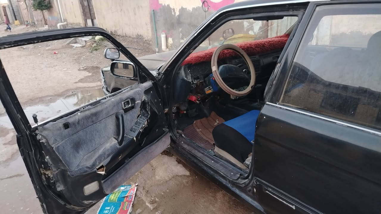 السلام عليكم
سياره سيدان للبيع
مكلف بالنشر
الاتصال على الرقم ***********
