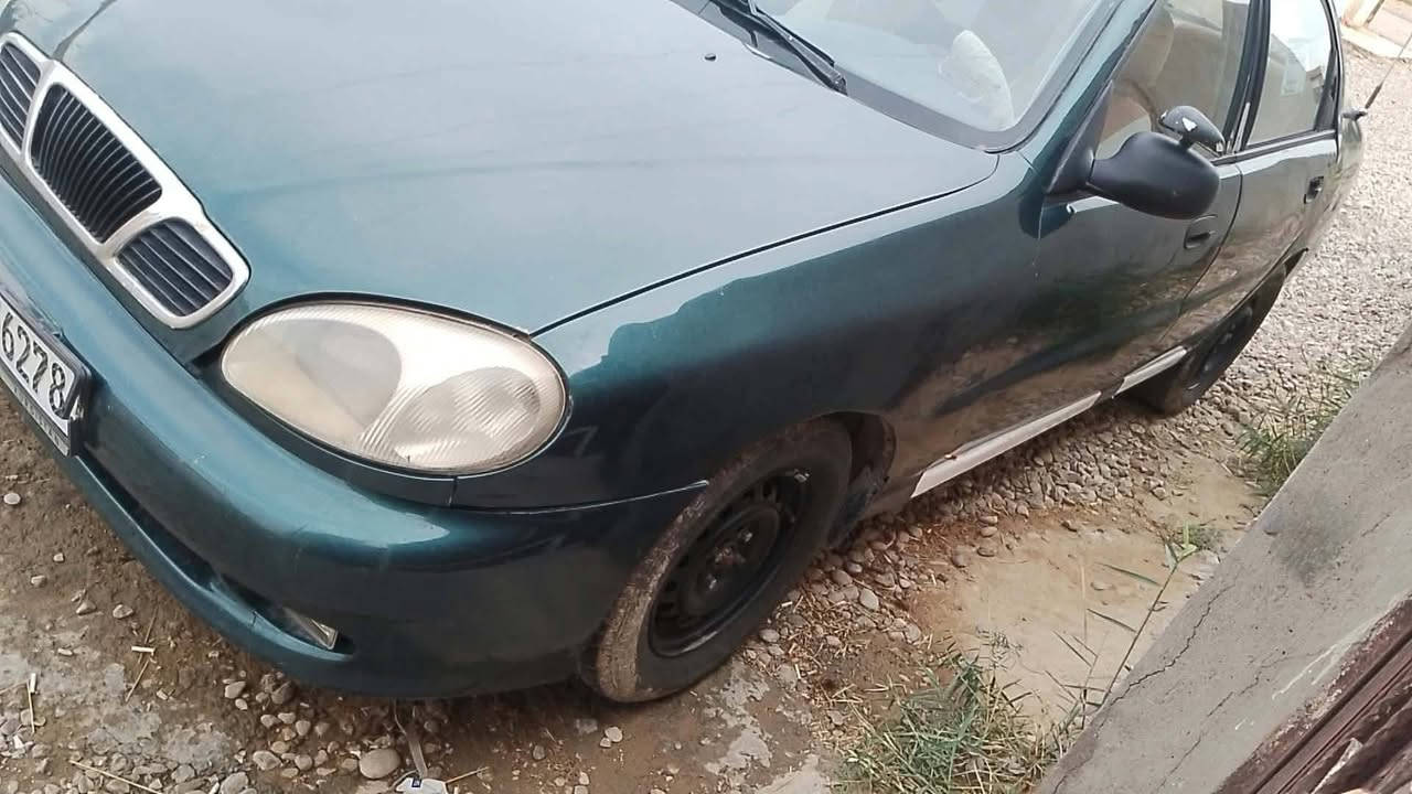 دايو لانوس • ١٩٩٦ • سنويه لحد ٢٠٣١
