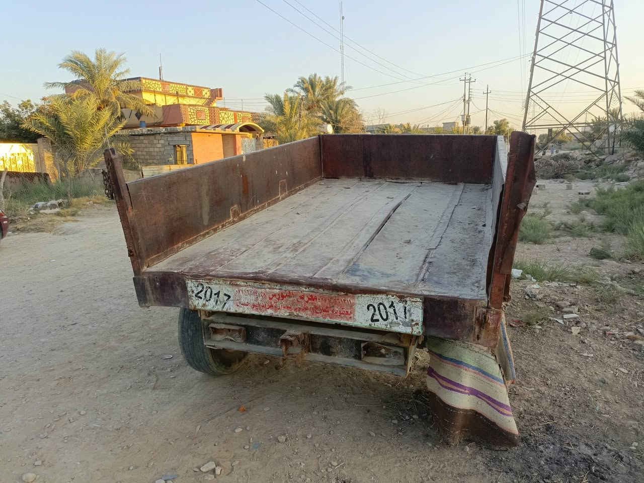 عربانه اسكندريه للبيع كامله 
جهاز الرفع شغال 
***********
***********
