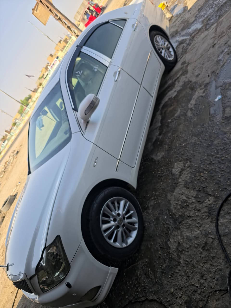 سلام عليكم
شاهينه للبيع قرار ٤٨ 
الرقم ذي قار 
موديل ٢٠٠٤
سيارة جاهزه حدادية وتخم تاير فول السيارة ٤ بصمات سيارة مال جناي متعوب عليها بيها قليل بارد بالجاملغ الخلفي الايمن سياره باسم راعيه 
سعر 139 وبيهه مجال 
  رقم ***********
مكلف بنشر
