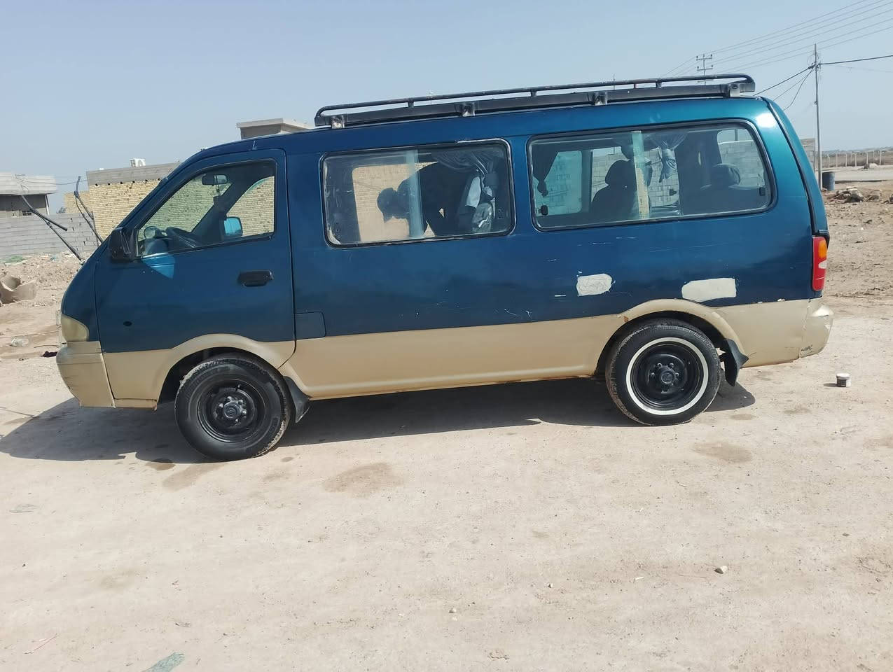 السلام عليكم 
بريجو 97 مكينة وگير وأكسل خير من الله ، سنوية لل30 
أمداور مباشر ، سعر 40 وبيهه مجال ، مكلف بالنشر 
وهذا صاحب السيارة.     ***********

