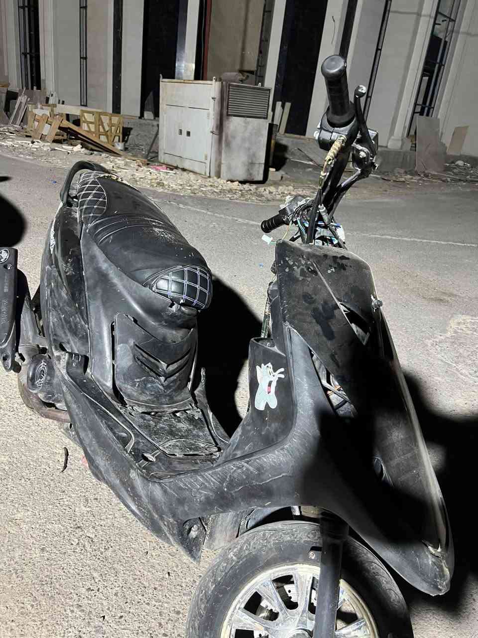 اعادة نشر بسبب الوعود الكاذبه ماكس عدله للبيع بوشه 55 الدراجه طافيه كابريته مالتهه شويه تعبانه ابيع كوم حديد السعر180 للاستفسار ***********
