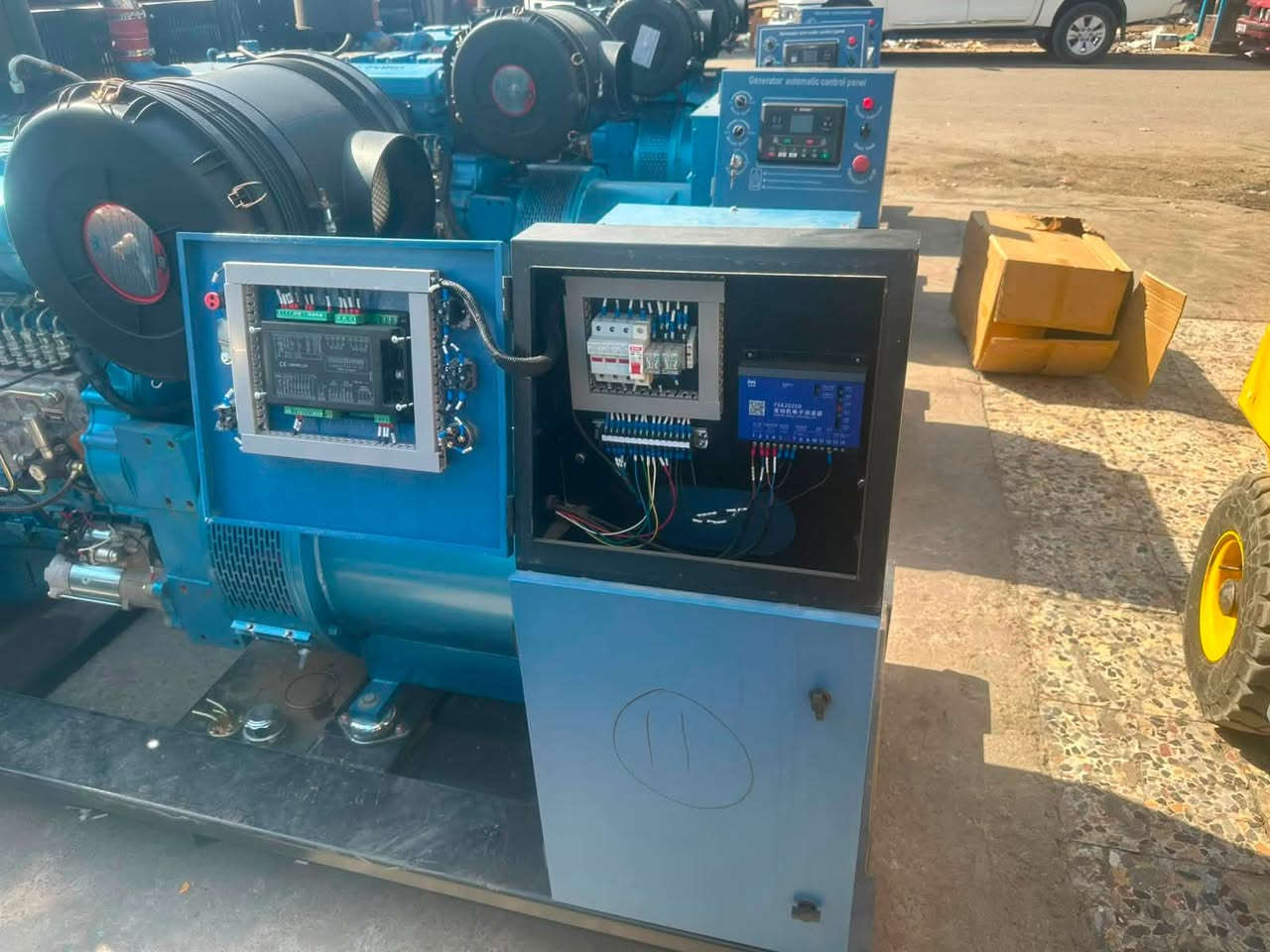 سلام عليكم  

تم وصول وجبة مولدات نوع WEICHAI  اشتاير 

حجم 400 KVA كيفي  بلادي زيرو صفر 

عنوان كراده خارج مجمع مشن مقابيل شارع جاك عبود 

الاستفسار اتصل 
***********
***********
ادخل شاهد فيديو
