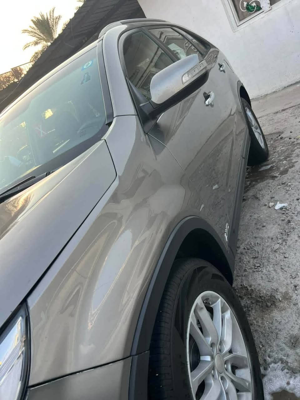 سورنتو ٢٠١٥ • ٧ راكب • محرك ٢٤٠٠