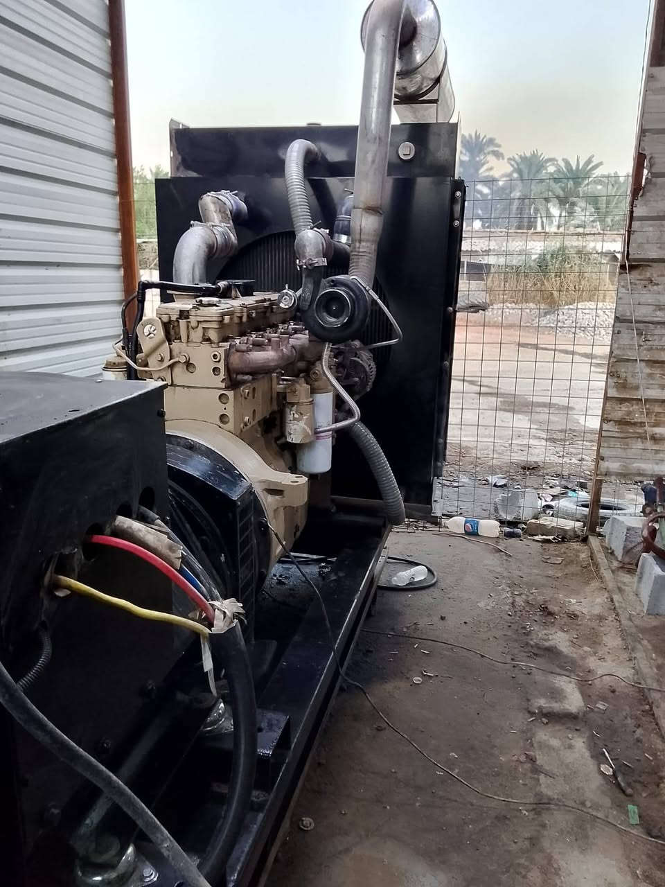 موالدات كمنز 250 كيفي البيع العدد 2
المكان بغداد المدائن 
***********
