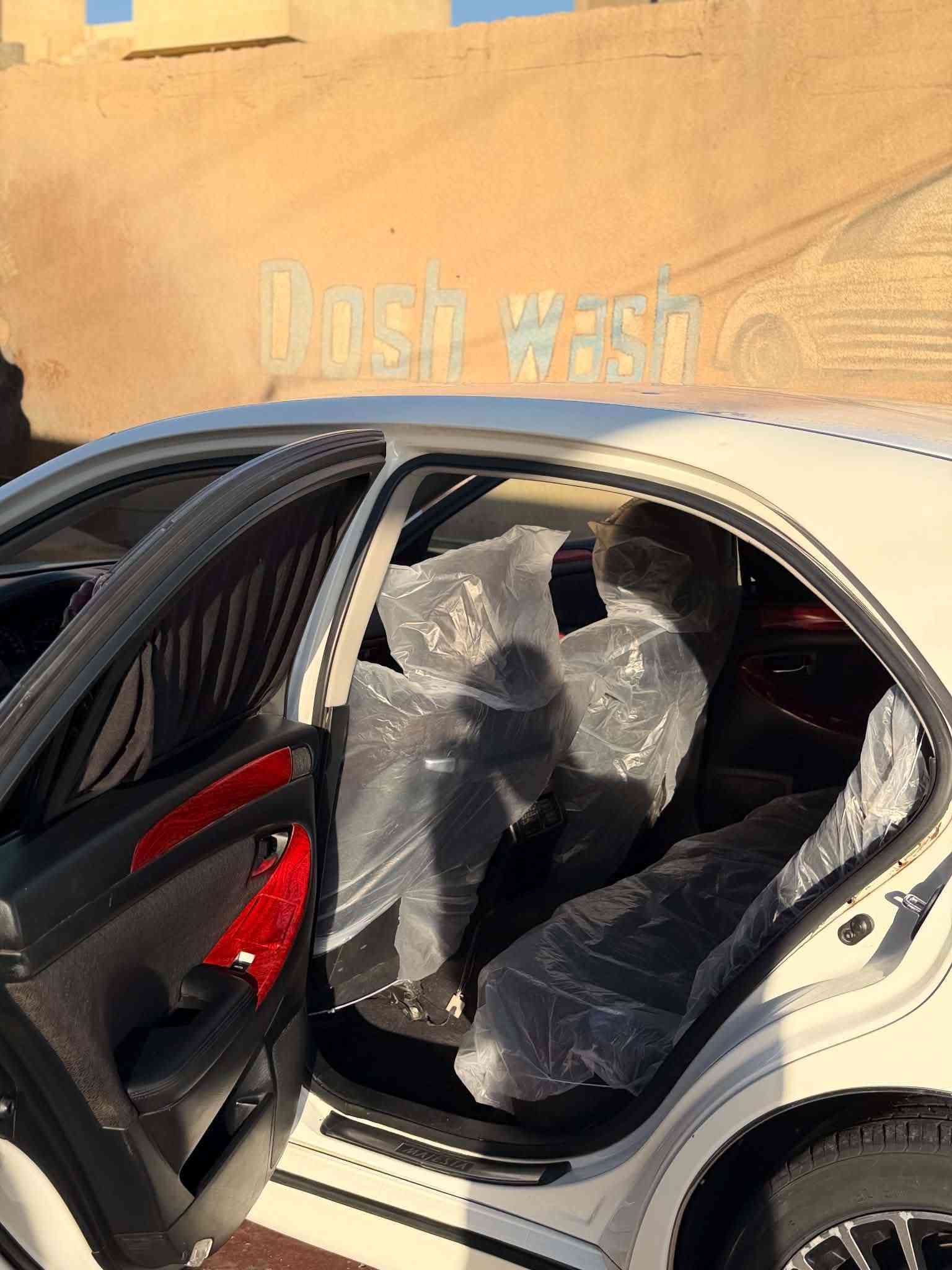 ماجستا ٢٠٠٧ • مكينة V8 • ويل مايباخ