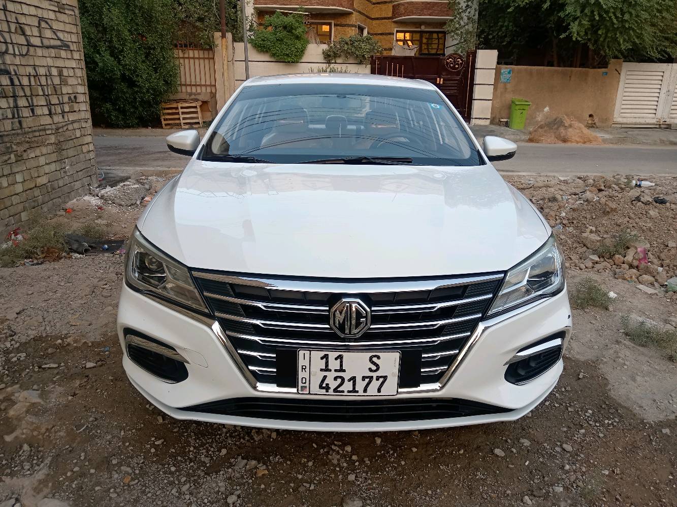 السلام عليكم
Mg 23  مواصفات الاستندر
باسمي حره تفاصيل اكثر اتصال ***********