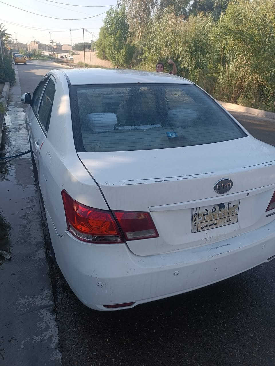 بي وأي دي للبيع بغداد اوتوماتيك موديل ٢٠١٢ ت***********
