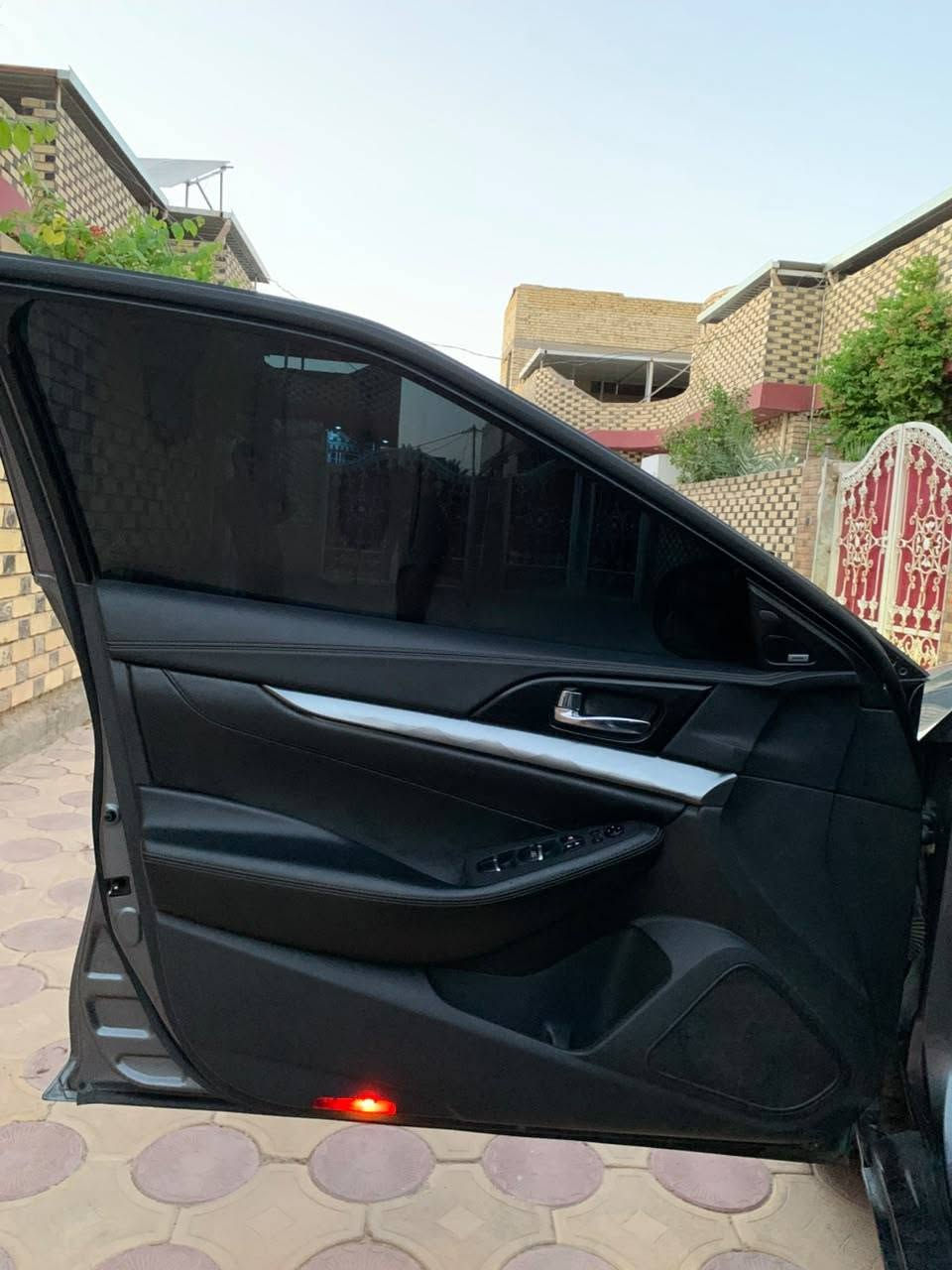 تنزيل السعر 128$
Nissan_MAXIMA 2018 _SV_Gray🚀🚀🚀
((((بيع  ))))

✅مواصفات ‏‎ SV
‏‎✅محرك V6 حجم 3500
✅‏‎ المواصفات : بصمات ثنين
✅ أنظمة قيادة سبورت  نورمال
‏‎✅كشنات جلد
‏‎✅كشن كهرباء سائق + سكن
‏‎✅كشن هيتر سائق + سكن
‏‎✅تبريد قطعتين
✅كاميرة خلفية ‎دوارة + شاشة كبيرة كار بلي +خرائط GPS
‏‎✅تخم ويل وتاير  حجم 18+تخم ويل وتاير 17 جدد
‏‎✅تشغيل عن بعد
‏‎✅كروز سرعة تحكم ستيرن
✅اشارات بالمري 
‏‎✅اشارات ترحيب منظومة زنون أصلية
‏‎✅ليدات امامية
‏‎✅ماوس تحكم شاشة
‏‎✅بصمة تشغيل
✅‏‎ وبصمة ابواب وباقي المواصفات معروفة
✅مكينة گير تبريد كهربائيات كلها مكفولة بشرط الفحص

✅الضرر :  شويه بجنطه وجامرلغ  فقط 
‏‎✅السيارة تريد تحويل تريد وكالة      عليها ادامه كاملة من محرك من حداديه تبريد كله 
***********
السعر. 128
Nissan_MAXIMA 2018 _SV_Gr
