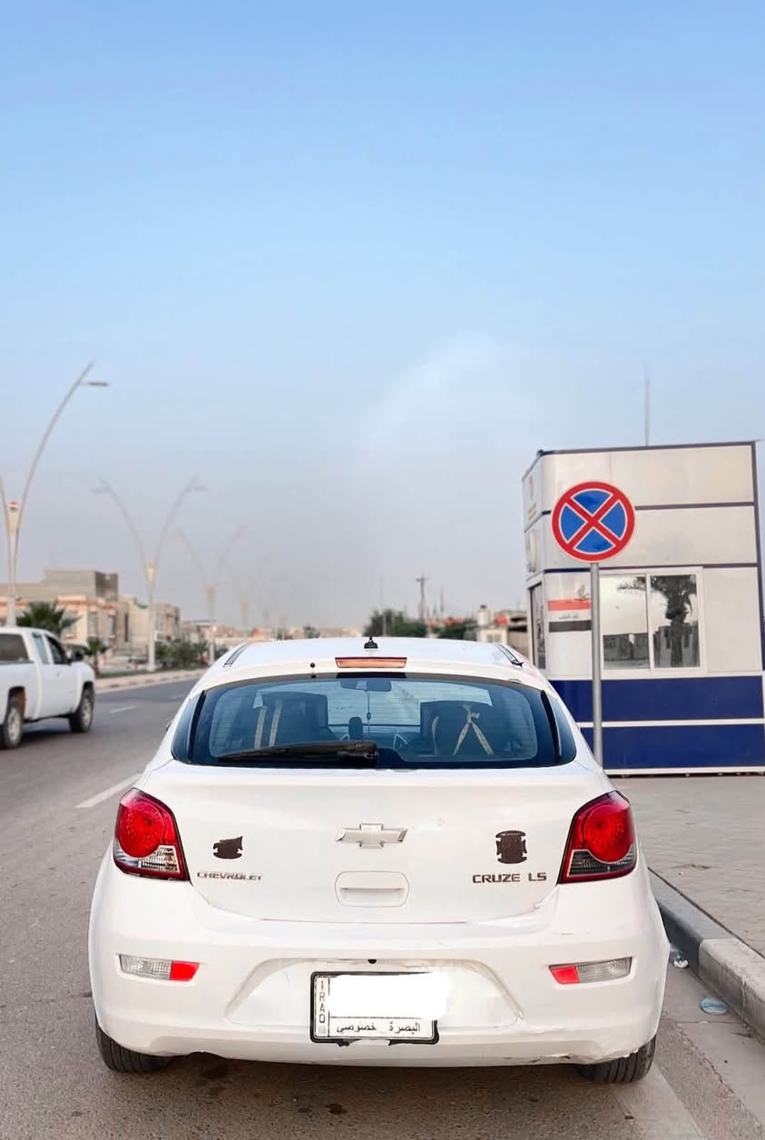 شفروليت كروز • ٢٠١٣ • الزبير