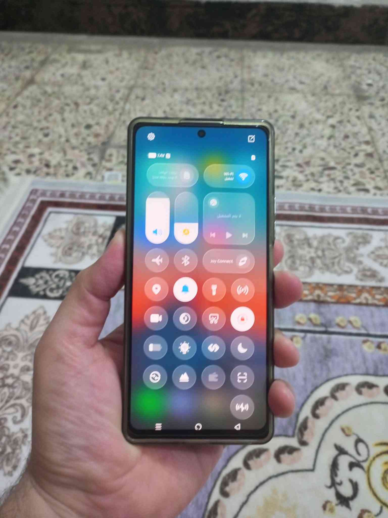انفينكس نوت ٤٠ • ٢٥٦ • رام ١٦