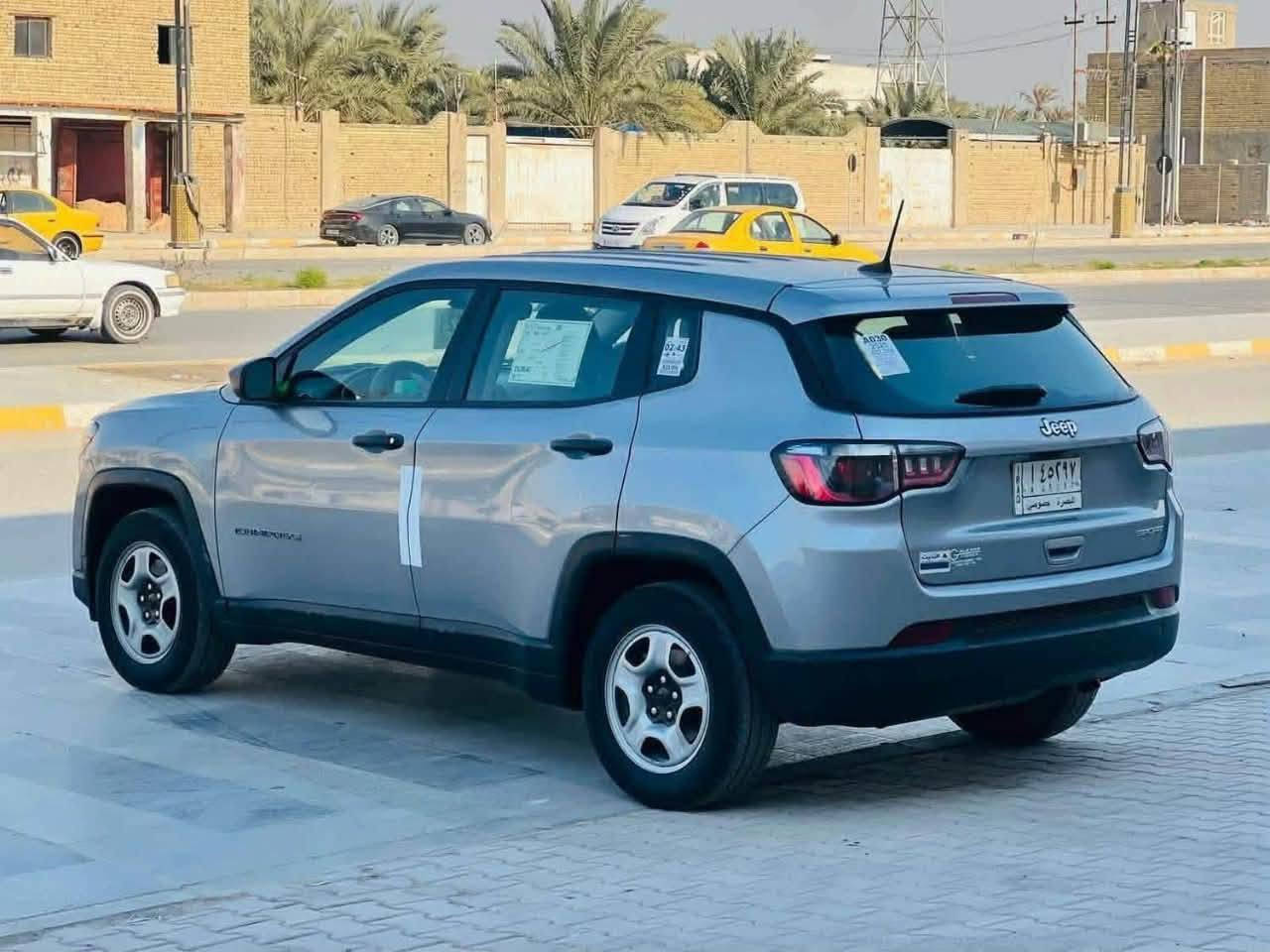 كومبارس • ٢٠٢١ • رقم بصره