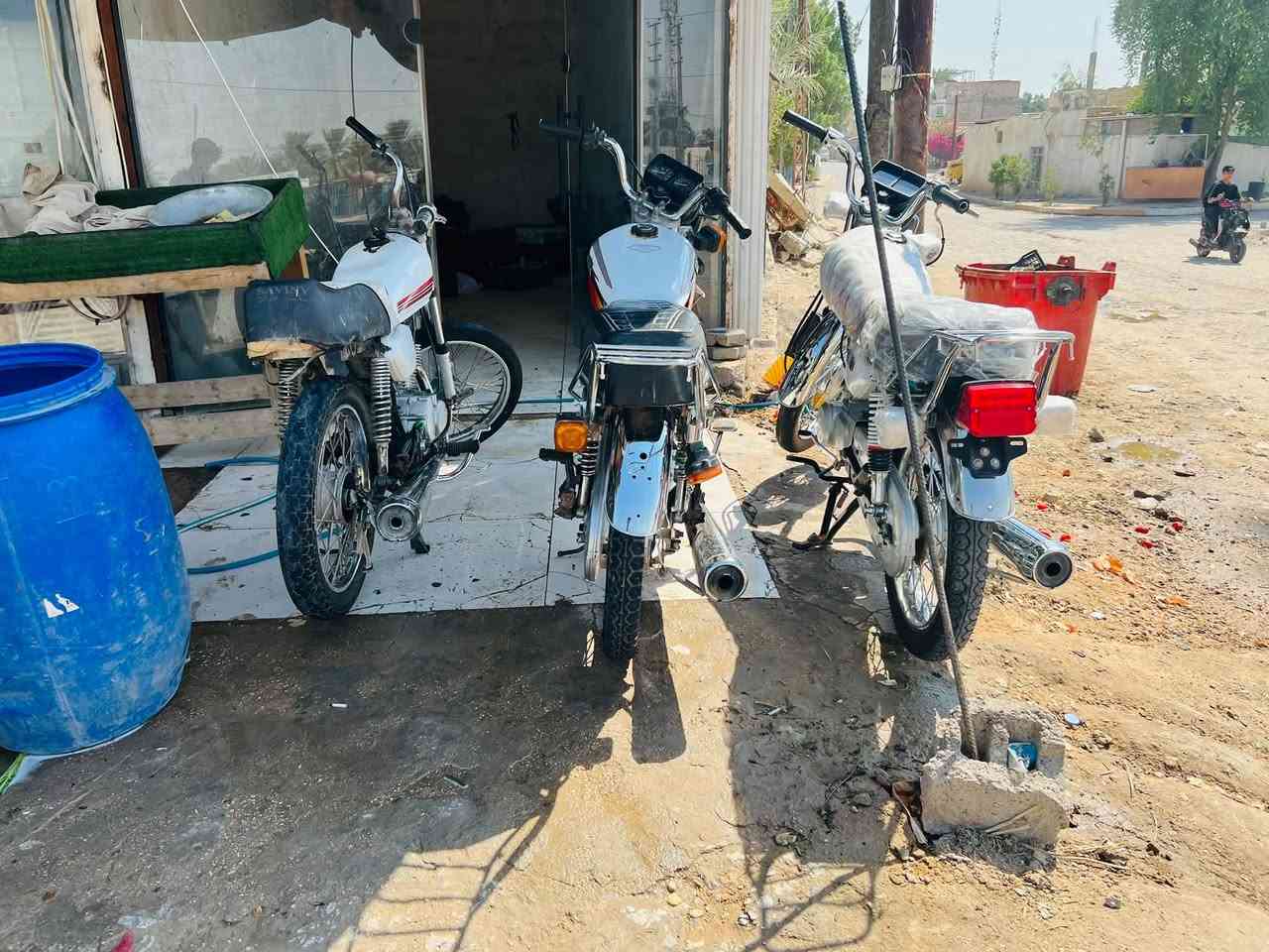 ‏سلام عليكم دراجات للبيع استفسار عن هذا الرقم مكان كربلاء عون***********

