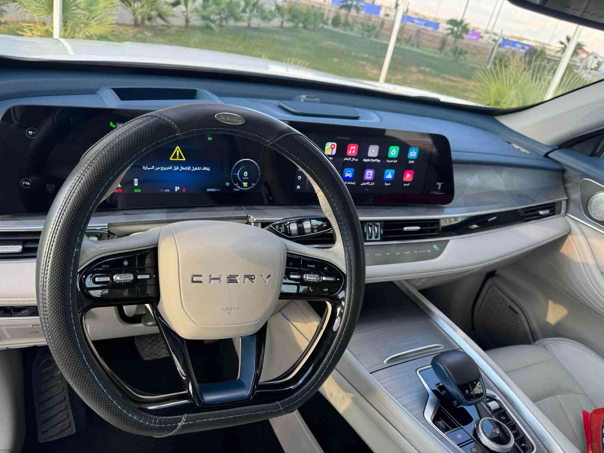 Chery tiggo 8 pro hybrid
شيري تيكو ٨ برو بلكن هايبريد ٢٠٢٤
ماشي ٢٠ الف
ضمان شركه السراب
فول فول مواصفات
.
سعر ٢٠٥ ورقه
***********

