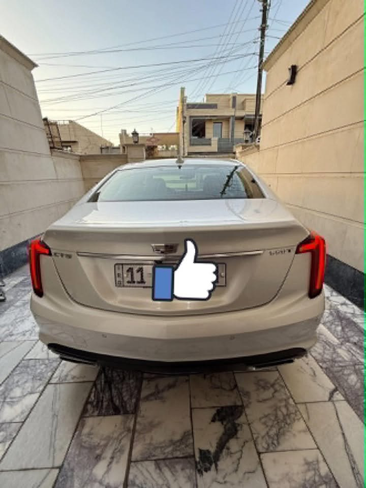 السلام عليكم 
كاديلاك 
موديل 2020
فئة لكجري 
CT5
V6
ماشية 55,000  الف كيلو 
صور امريكا واضحة بالصور 
صبغ جاملغ وربع البنيد 
ايرباك سستم 
و رصعة بالباب الخلفي
رقم بغداد الجديد بأسمي 
مكانها : بغداد - العامرية 
سعرها :  18,500$ وبيها مجال ان شاء الله 
للاستفسار : *********** وبي واتس اب ايضا
