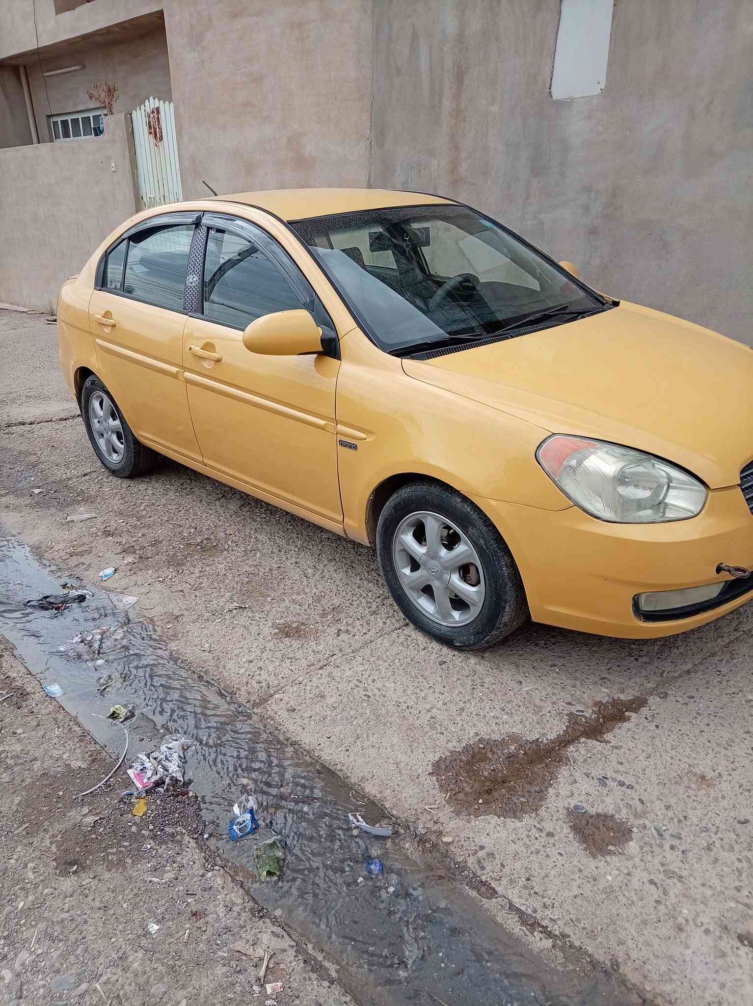 فيرنا ٢٠٠٩ • محرك ١٦ • صبغ جديد
