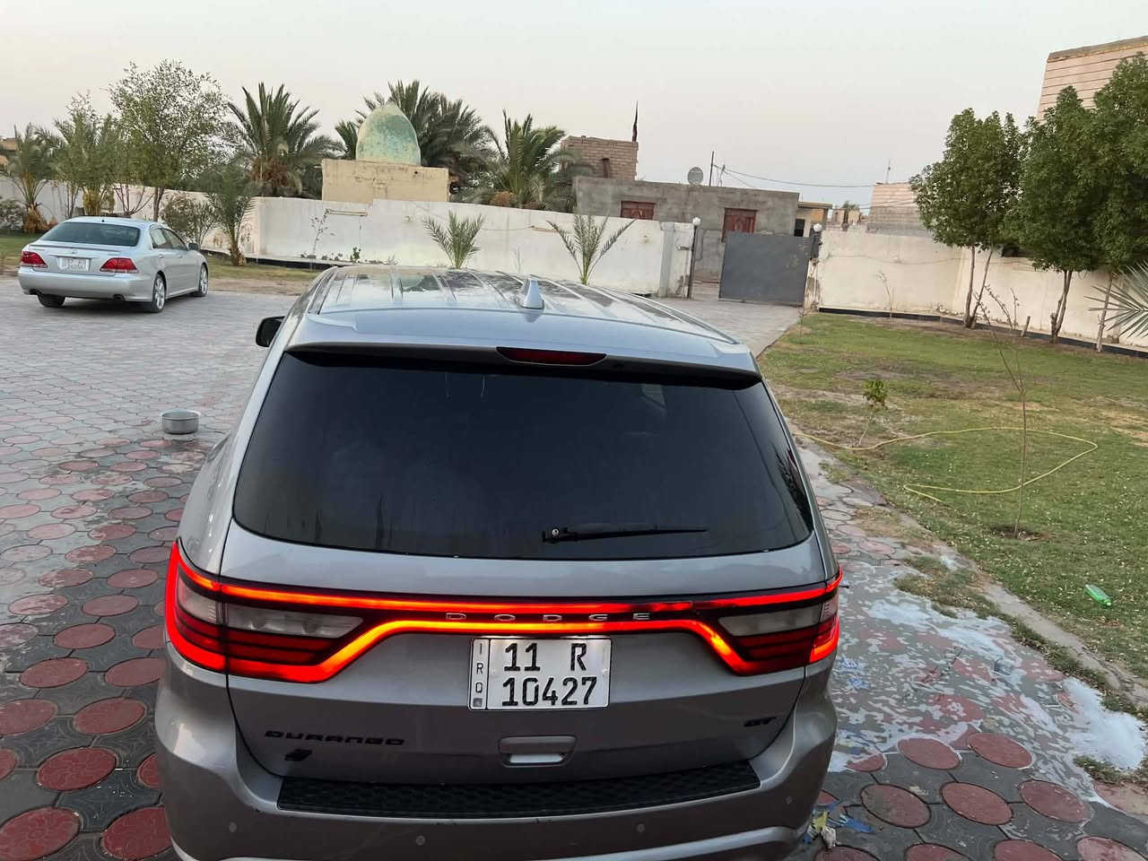 دورنكو للبيع أو مراوس موديل 20 السياره GT ماشيه 80 الف بيه بنيد وچاملغ رقم بغداد جديد
سيارة فول مواصفات 
الاتصال عل الرقم ***********
دورنكو للبيع أو مراوس موديل 20 السياره GT ماشيه 80 الف بيه بنيد وچاملغ رقم بغداد جديد 
مكان ناصريه
