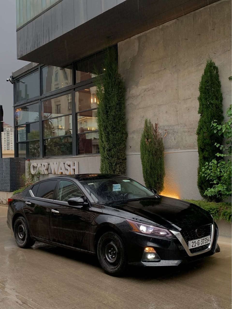 Nissan altima 2020 S 

نیسان ئەلتیما مواسەفات S ڕاداری پێشو دوا ناوگێچ گەورە کامل  شاشە گەورە بیلاد کارپلەی  لایت زینۆن پێشو دوای کراوە بە ٢٠٢٢ سەیارەکە هەتا بڵێی جوانەو ماڵی دۆستە ٣ پارچەو نیوی بۆیاخە  نرخی ١١٨$ مەعامەلە 

*********** السليمانية, العراق
