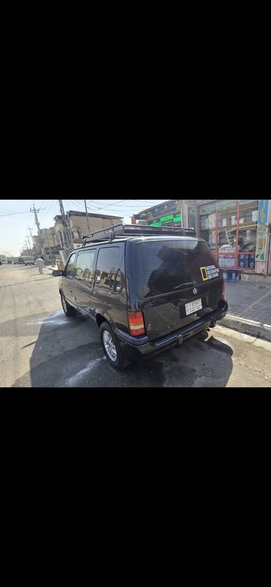 كلايزر ١٩٩٣ • محرك كامري • رقم نجف