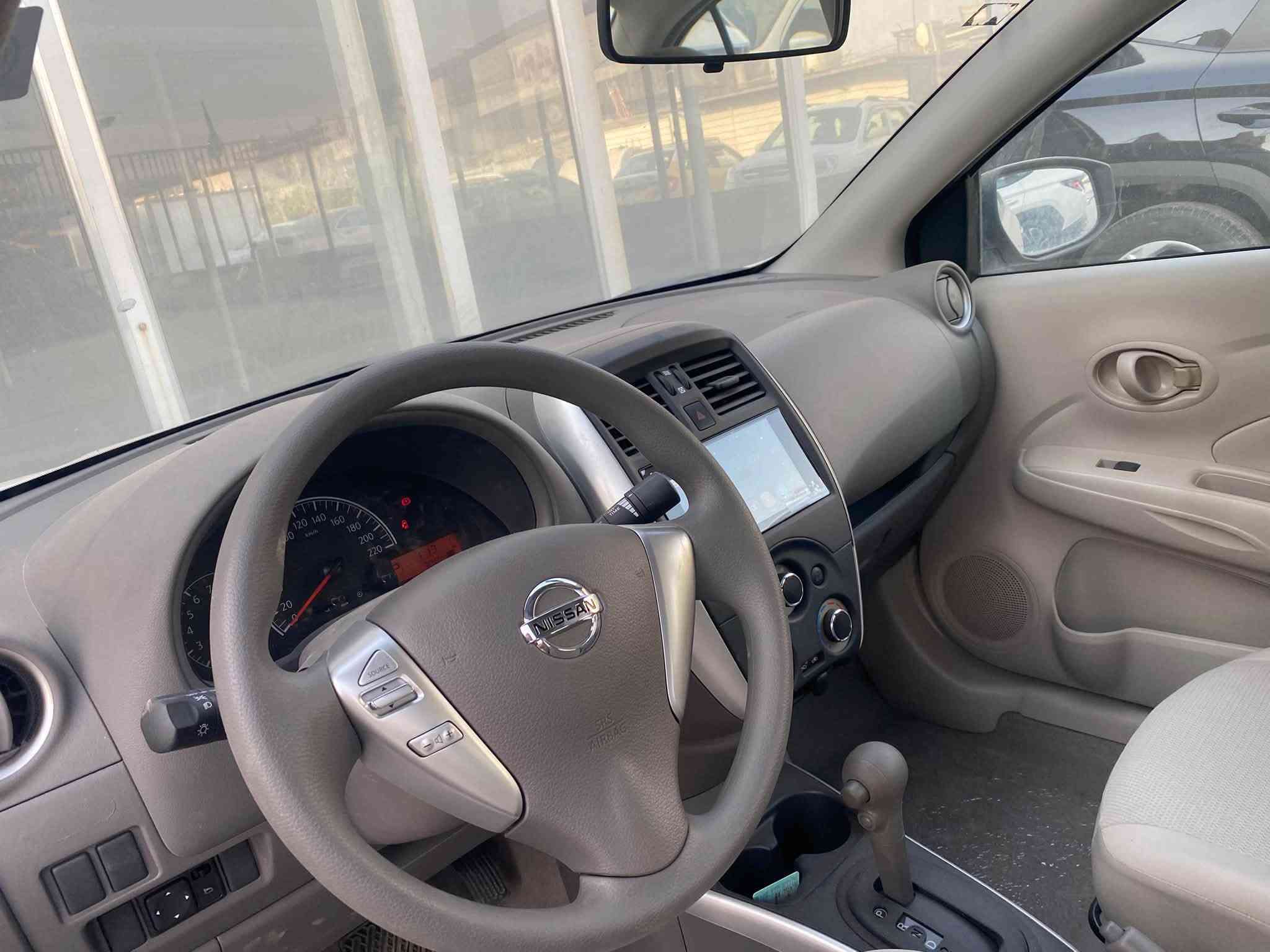 نيسان سني ابيض ٢٠٢٤ زيرو ومرقم
كلين تايتل رقم بغداد خصوصي كامرة خلفية واشاير بالمري
سعر ١٣$ الف تتحول ثاني يوم بأسمك
الاتصال 
***********
