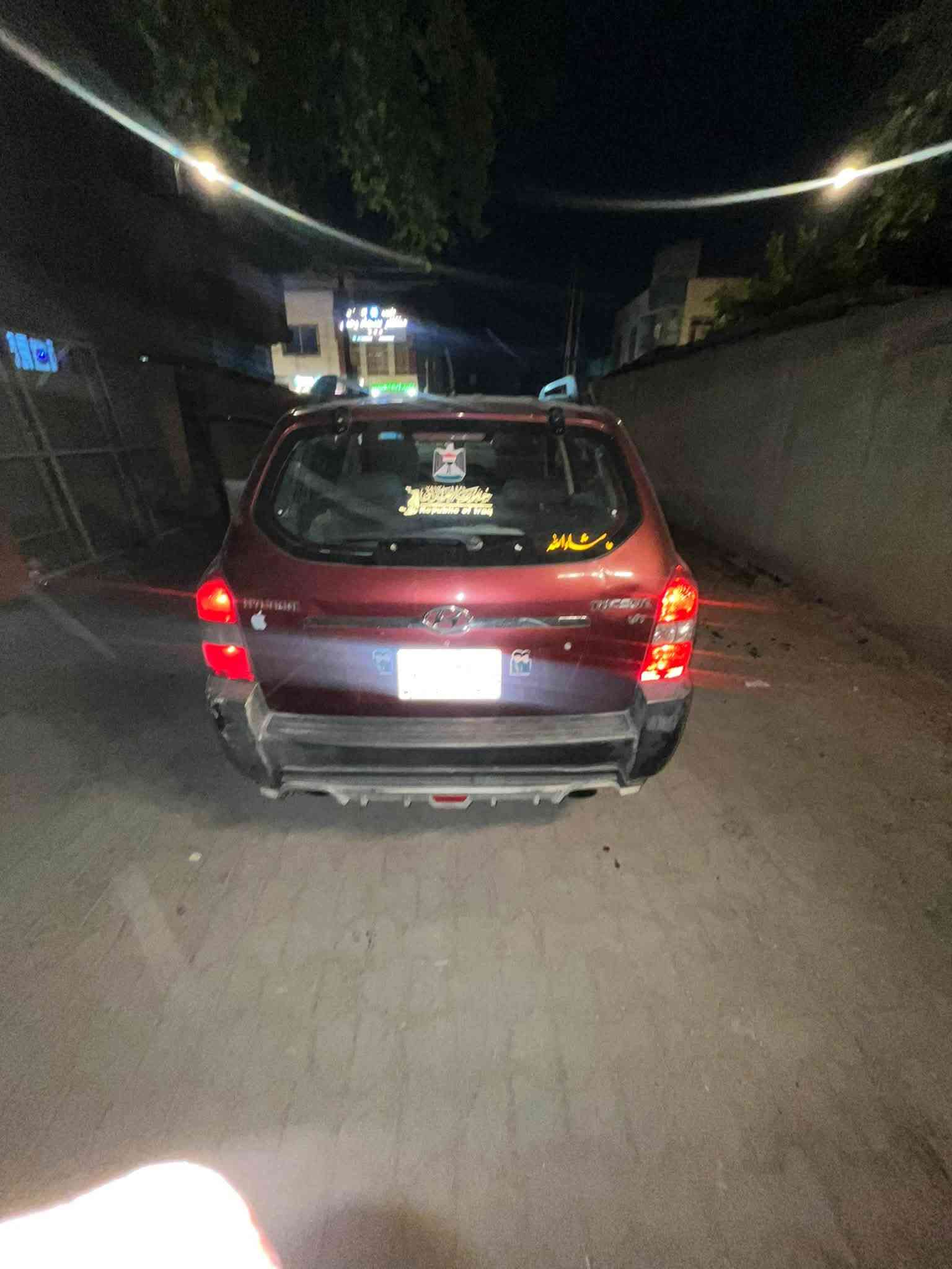 هيونداي توسان • مستعجل • واتساب