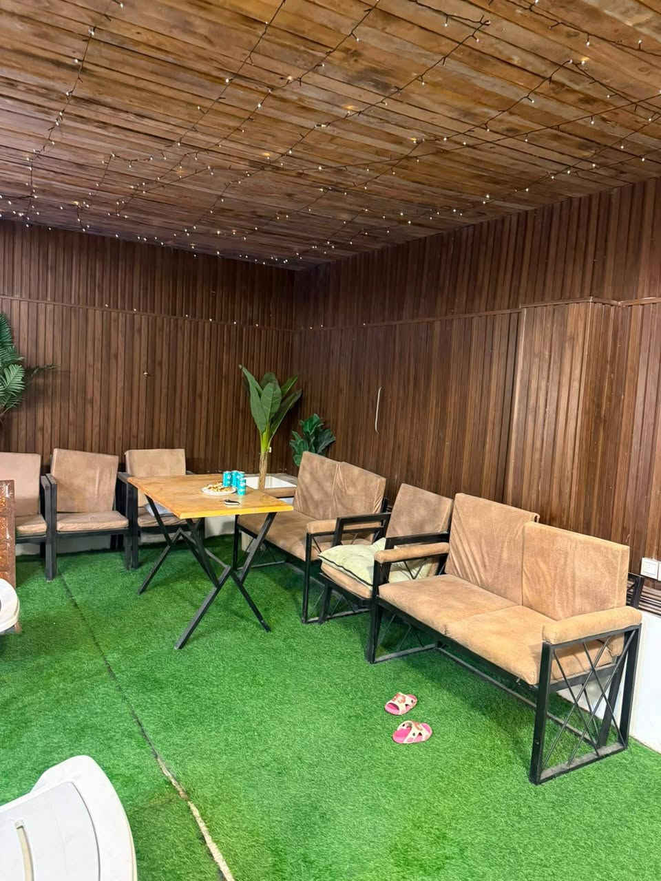 🌴 مزرعة مادو للإيجار 🏡
***********

✨ يومك غير.. ومكانك أحلى! ✨

🏊‍♂️ أجواء راقية ومسبح
🌿 مكان مثالي للعوائل والأصدقاء
📅 متوفرة جميع الأيام

☀️ الإيجار النهاري: 250
🌙 الإيجار الليلي: 275

📍 بغداد – البوعيثة / الدورة
