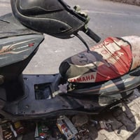 سكنس • صيني • كوم حديد