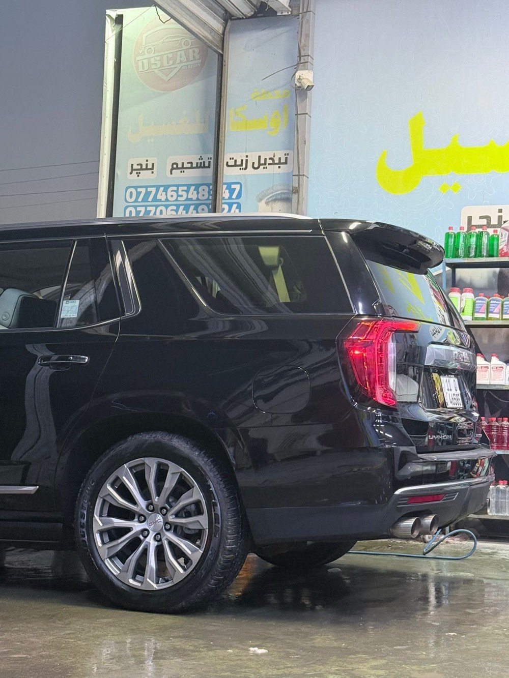 دانالي • فول مواصفات • ماشيه ١٠٠ الف
