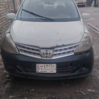 نيسان تيدا • ٢٠٠٩ • تحويل ثاني يوم