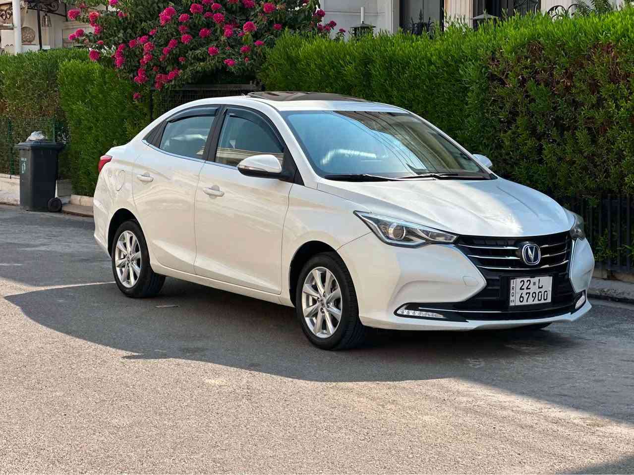 Changan Alsvin 2022 
چانگان السڤین
شانجان السڤین مۆدێل ۲٠۲۲ 
فول مواصفات  زمان شرکە البخیت مواصفات سلاید کوشن جلد شاشە کامیرا ویلکب  تە هیجی نیە لۆکە یە ک PDRبجوکی هە یە هە مووشتیکی نویە بە ناوی خۆمە نرخی ۸٤ وەرەقە
ژمارەی وەتس ئەپ
*********** أربيل, العراق
