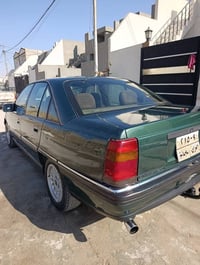 اوبل اوميغا • ١٩٩٣ • رقم سليمانيه