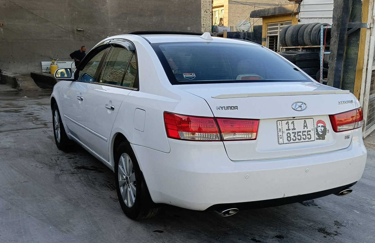 مطلوب مراوس  بخصوصي فورتي بدون فرق👍 خليجي فول مواصفات فتحه كشن كهربائي 2007 سته6 سلندر مكفول بيه فقط بابين صبغ اثر شخوط رقم مميز بغداد  ***********سعر 115وبيه مجال لجناي مكاني بغداد
