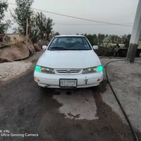 كيا سيفيا • موديل ٩٥ • رقم ديالى