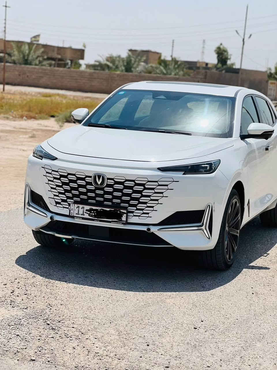 شانجان يوني كي UNI-K للبيع
موديل 2022

كفالة عامة من ناحية كير و محرك مع ملاحظات بسيطة جداً بالدعامية

ماشية 67ألف حقيقي 

لون أبيض

رقم بغداد سنوية بإسمي

وتحويل مباشر

للإستفسار :***********

العنوان تقاطع نهروان بنفس التقاطع
