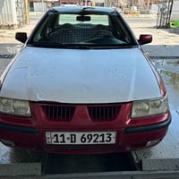 سمند موديل 9بسمي رقم جديد بيه تبخير وكير وتبريد نضيفات كهربائياته بيه ...