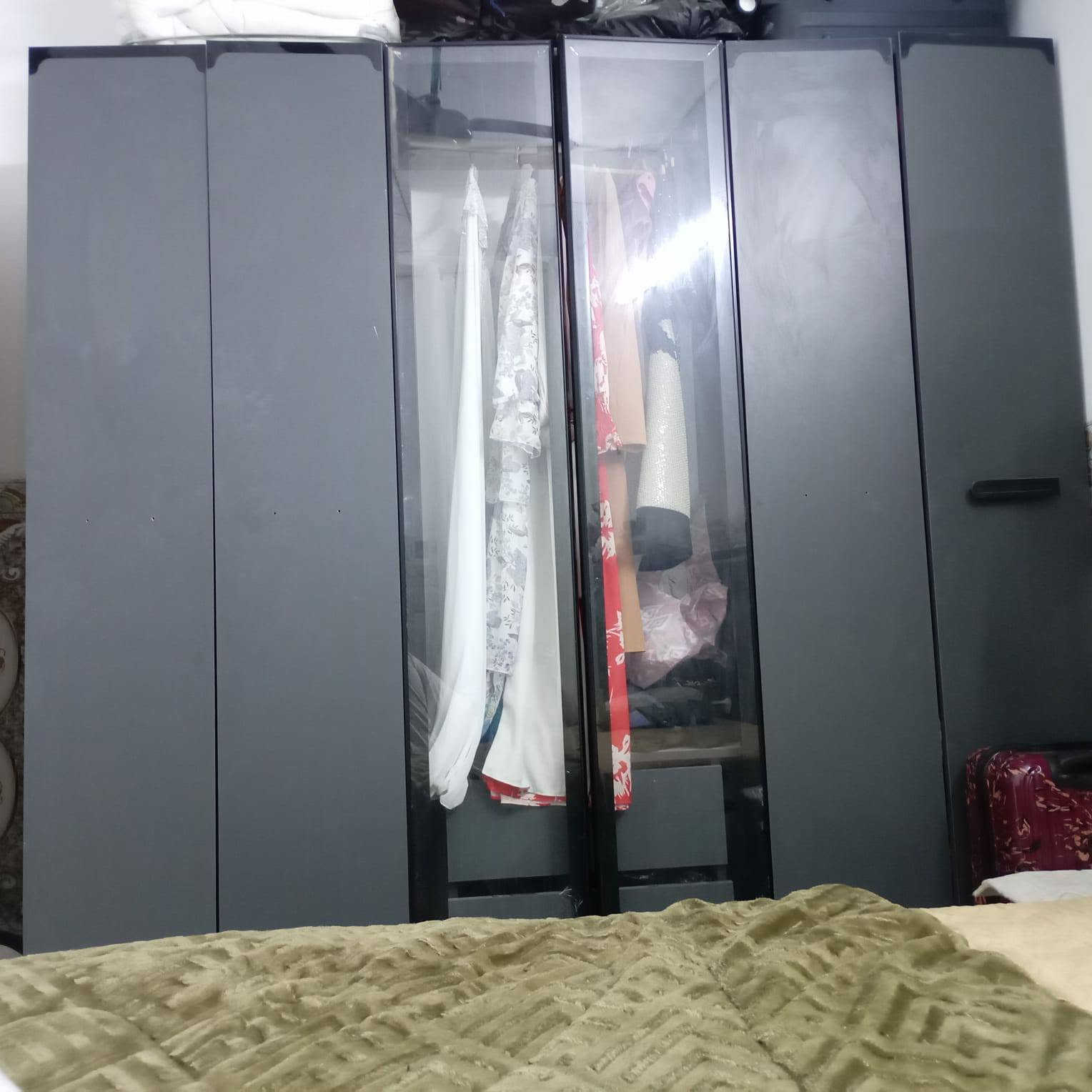 ب500 وبيها مجال خمس قطع العنوان الزعفرانيه
